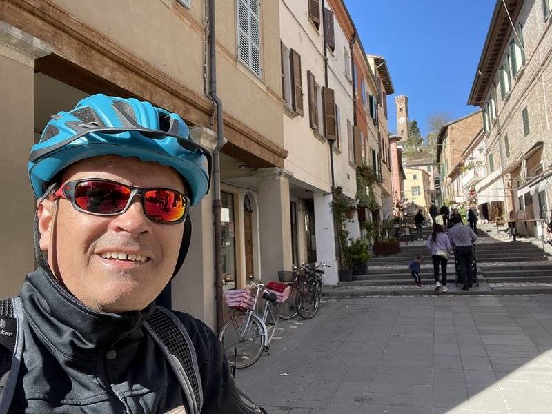 Rowerowe atuty włoskiego regionu Emilia – Romania